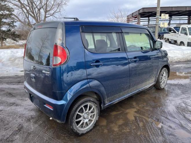 MRワゴンX 4WD 660 5Dr