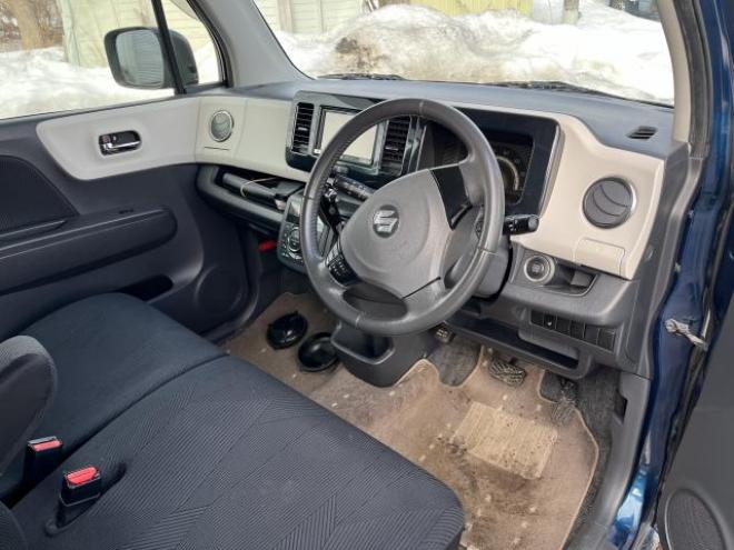 MRワゴンX 4WD 660 5Dr