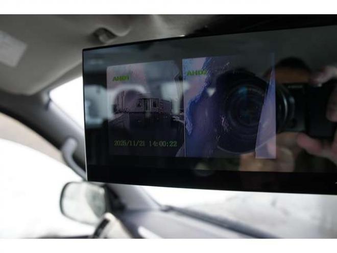 ハイエース2.7 GL ロング ミドルルーフ 4WD　ワンオーナー　ケンウッド9インチナビTV　Bカメラ　フリップダウンモニター　ワークエクストラップ18インチAW　415コブラフロントスポイラー　ベッドキット　LEDヘッドライト　スマキー　AC100V 2700