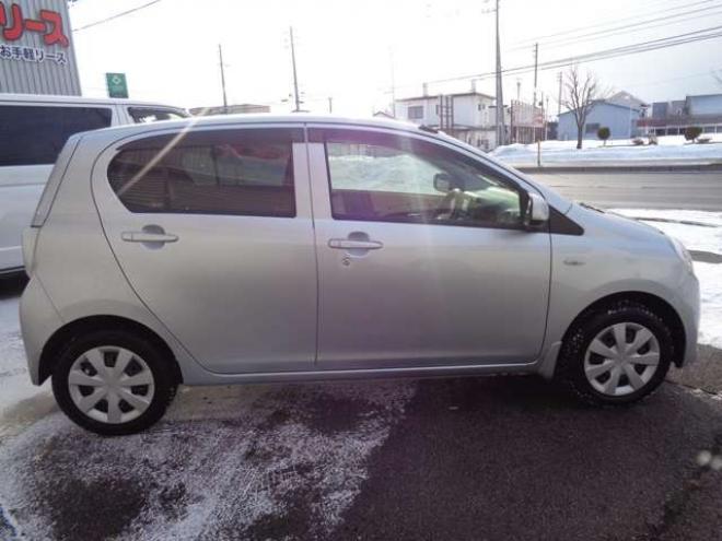 プレオプラス LA 4WD　ワンオーナー　純正CDオーディオ　CVT　アイドリングストップ　キーレス 660