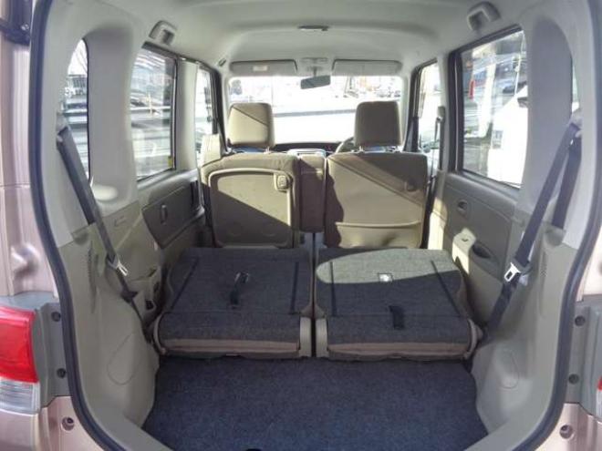 タントL 4WD　キーレス　純正オーディオ　R8.3ウォータポンプ交換済 660