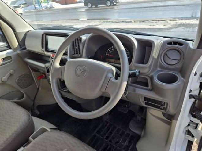 スクラムPA ハイルーフ 5AGS車　チョイcam豊　ベッドキッド　パートタイム4WD　2速発進モード　キーレス　マニュアルエアコン　KENWOOD7インチSDナビ　フルセグTV　Bluetooth　CD/DVD　FM/AM　ドライブレコーダー 660