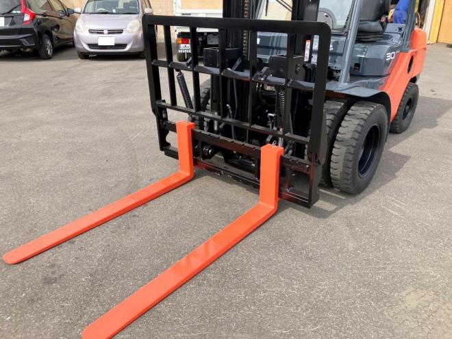 フォークリフトトヨタ　中古　8FD30　建機