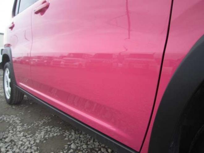 ハスラーG 4WD　ツートンルーフ 1オーナー車 レーダーブレーキサポート スマートキー プッシュスタート シート&ミラーヒーター 社外ナビ  BIuetooth ドアバイザー プライバシーガラス 記録簿 1年保証 660