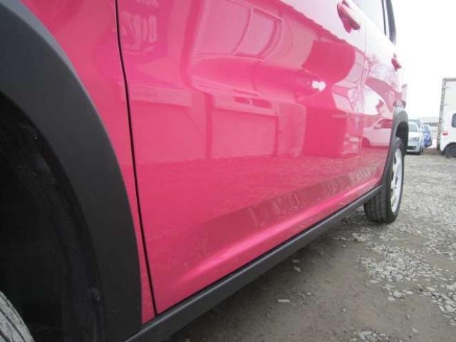 ハスラーG 4WD　ツートンルーフ 1オーナー車 レーダーブレーキサポート スマートキー プッシュスタート シート&ミラーヒーター 社外ナビ  BIuetooth ドアバイザー プライバシーガラス 記録簿 1年保証 660