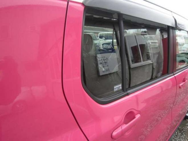 ハスラーG 4WD　ツートンルーフ 1オーナー車 レーダーブレーキサポート スマートキー プッシュスタート シート&ミラーヒーター 社外ナビ  BIuetooth ドアバイザー プライバシーガラス 記録簿 1年保証 660