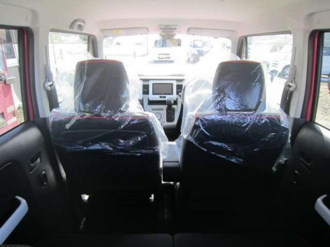 ハスラーG 4WD　ツートンルーフ 1オーナー車 レーダーブレーキサポート スマートキー プッシュスタート シート&ミラーヒーター 社外ナビ  BIuetooth ドアバイザー プライバシーガラス 記録簿 1年保証 660