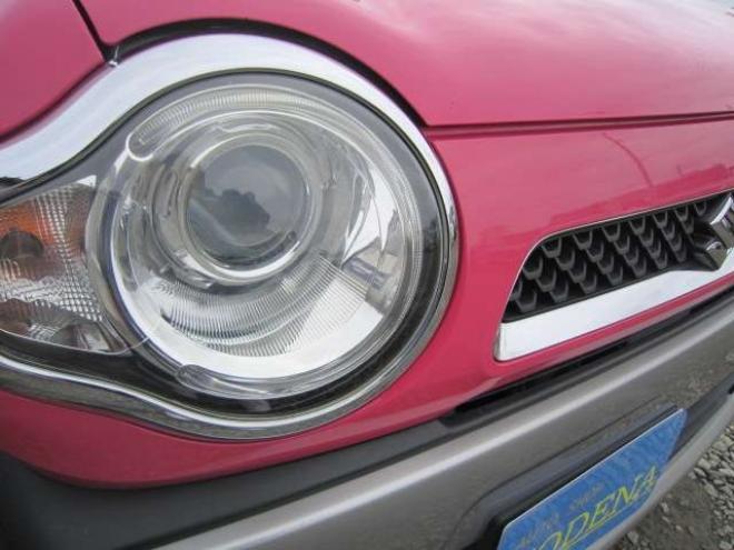 ハスラーG 4WD　ツートンルーフ 1オーナー車 レーダーブレーキサポート スマートキー プッシュスタート シート&ミラーヒーター 社外ナビ  BIuetooth ドアバイザー プライバシーガラス 記録簿 1年保証 660