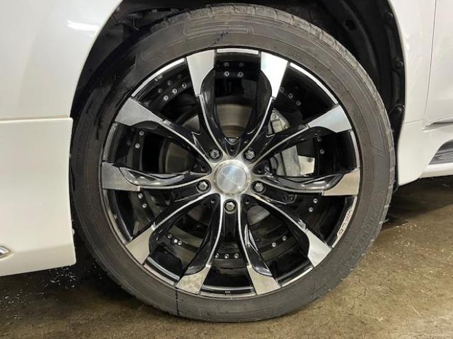 レクサスＬＸ５７０　寒冷地仕様　禁煙車　ＷＡＬＤ２２インチＡＷ　レクサスセーフティプラス　マークレビンソン　モデリスタスポイラー　純正ブラックレザーシート　社外１８インチＡＷ＋スタッドレスタイヤ付　パノラミックビュー 4WD 5700 5Dr