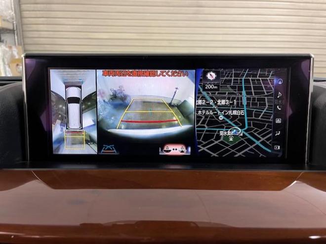 レクサスＬＸ５７０　寒冷地仕様　禁煙車　ＷＡＬＤ２２インチＡＷ　レクサスセーフティプラス　マークレビンソン　モデリスタスポイラー　純正ブラックレザーシート　社外１８インチＡＷ＋スタッドレスタイヤ付　パノラミックビュー 4WD 5700 5Dr