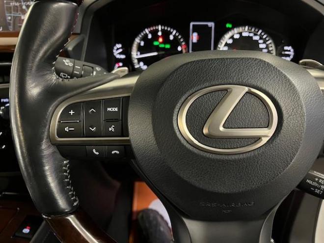 レクサスＬＸ５７０　寒冷地仕様　禁煙車　ＷＡＬＤ２２インチＡＷ　レクサスセーフティプラス　マークレビンソン　モデリスタスポイラー　純正ブラックレザーシート　社外１８インチＡＷ＋スタッドレスタイヤ付　パノラミックビュー 4WD 5700 5Dr