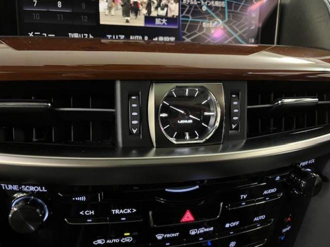 レクサスＬＸ５７０　寒冷地仕様　禁煙車　ＷＡＬＤ２２インチＡＷ　レクサスセーフティプラス　マークレビンソン　モデリスタスポイラー　純正ブラックレザーシート　社外１８インチＡＷ＋スタッドレスタイヤ付　パノラミックビュー 4WD 5700 5Dr