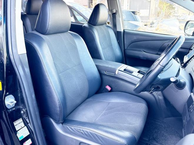 エスティマハイブリッドハイブリッド2.4アエラス プレミアムED 4WD　ローンが不安な方＜優遇ローン＞　本州仕入　ナビTV　純正8型ナビ　後席モニター 4WD 2400 5Dr