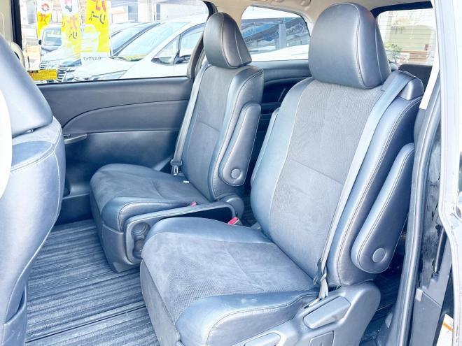 エスティマハイブリッドハイブリッド2.4アエラス プレミアムED 4WD　ローンが不安な方＜優遇ローン＞　本州仕入　ナビTV　純正8型ナビ　後席モニター 4WD 2400 5Dr