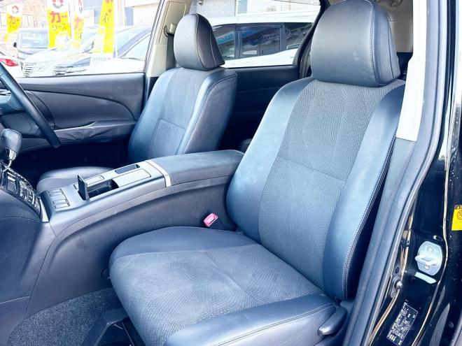 エスティマハイブリッドハイブリッド2.4アエラス プレミアムED 4WD　ローンが不安な方＜優遇ローン＞　本州仕入　ナビTV　純正8型ナビ　後席モニター 4WD 2400 5Dr