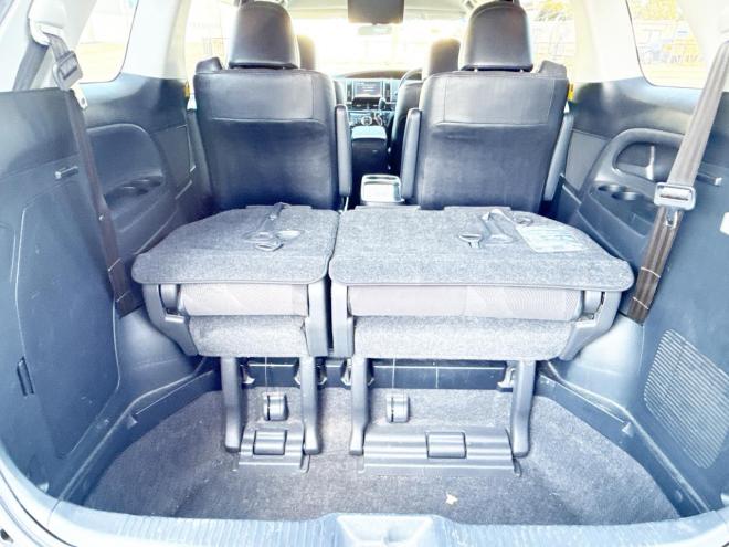 エスティマハイブリッドハイブリッド2.4アエラス プレミアムED 4WD　ローンが不安な方＜優遇ローン＞　本州仕入　ナビTV　純正8型ナビ　後席モニター 4WD 2400 5Dr