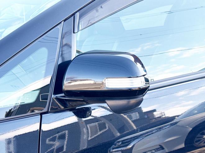 エスティマハイブリッドハイブリッド2.4アエラス プレミアムED 4WD　ローンが不安な方＜優遇ローン＞　本州仕入　ナビTV　純正8型ナビ　後席モニター 4WD 2400 5Dr