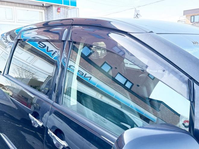 エスティマ2.4アエラス プレミアム エディション 4WD ローンが不安な方＜優遇ローン＞ 本州仕入　モデリスタエアロ 純正ナビTV　後席モニター 4WD 2400 5Dr