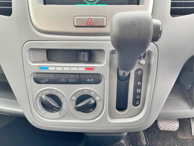 ワゴンR660FX 4WD 5年保証 寒冷地仕様 シートヒーター