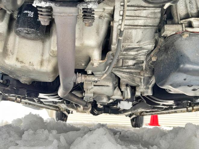 ワゴンR660FX 4WD 5年保証 寒冷地仕様 シートヒーター