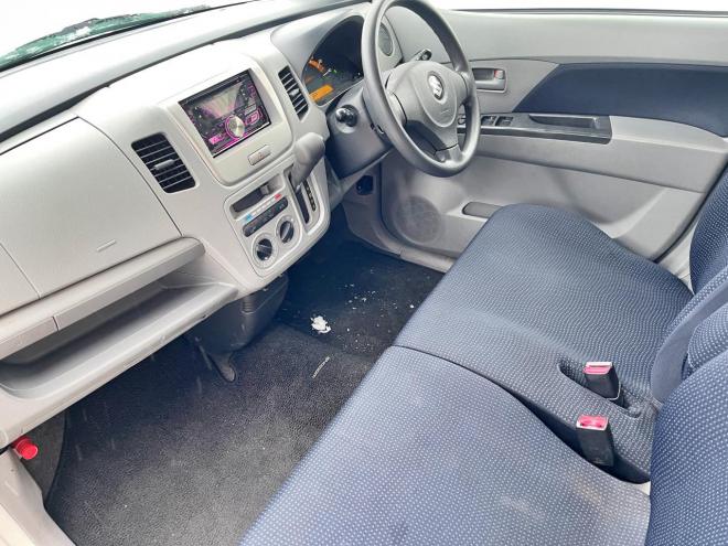 ワゴンR660FX 4WD 5年保証 寒冷地仕様 シートヒーター