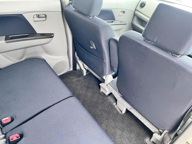 ワゴンR660FX 4WD 5年保証 寒冷地仕様 シートヒーター