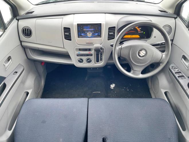 ワゴンR660FX 4WD 5年保証 寒冷地仕様 シートヒーター