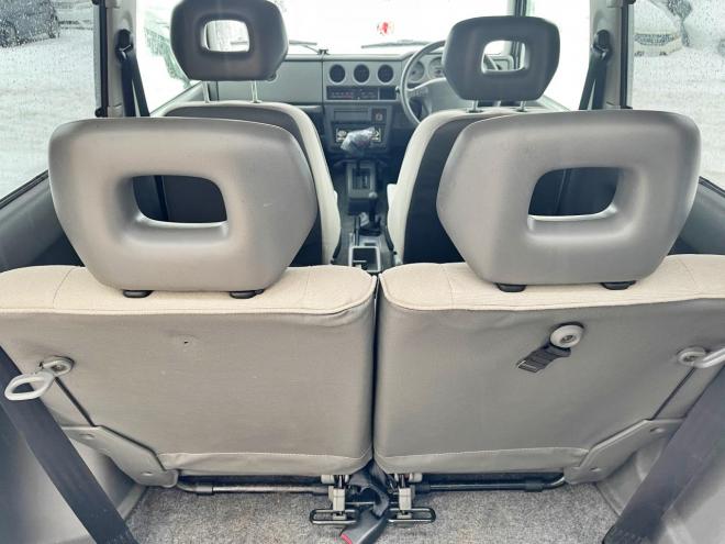 ジムニーワイルドウインド 4WD 5年保証 ETC 寒冷地仕様 禁煙 修復歴無