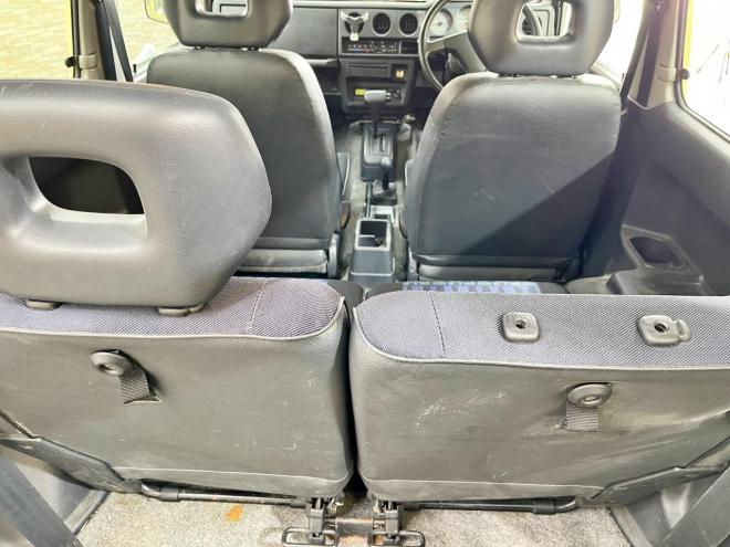 ジムニー660ワイルドウインド 4WD 5年保証  寒冷地仕様 禁煙  修復歴無