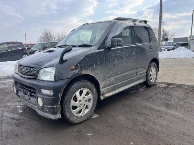 テリオスキッドエアロダウン 4WD 660 5Dr