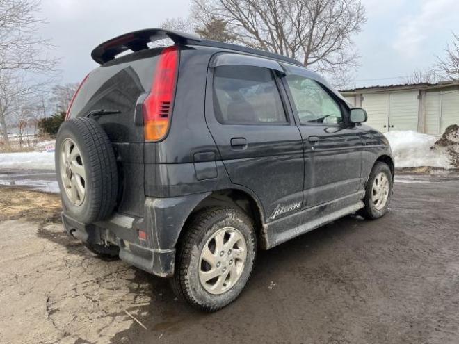 テリオスキッドエアロダウン 4WD 660 5Dr