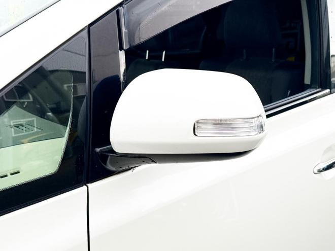 アルファードハイブリッドハイブリッド2.4SR 4WD　ローンが不安な方＜優遇ローン＞　本州仕入 ダブルサンルーフ　純正SDナビTV　両側パワースライド 4WD 2400 5Dr