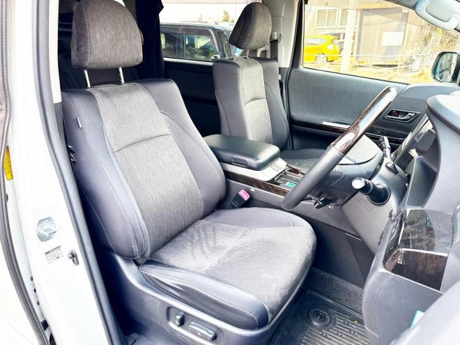 アルファードハイブリッドハイブリッド2.4SR 4WD　ローンが不安な方＜優遇ローン＞　本州仕入 ダブルサンルーフ　純正SDナビTV　両側パワースライド 4WD 2400 5Dr