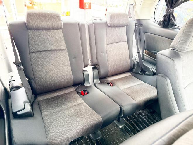 アルファードハイブリッドハイブリッド2.4SR 4WD　ローンが不安な方＜優遇ローン＞　本州仕入 ダブルサンルーフ　純正SDナビTV　両側パワースライド 4WD 2400 5Dr