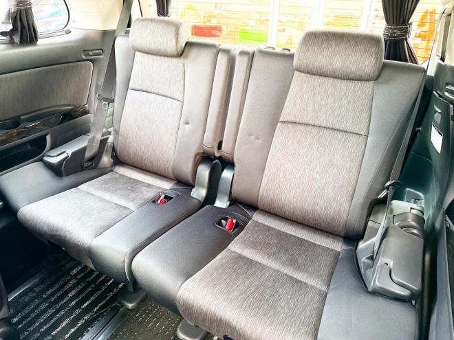 アルファードハイブリッドハイブリッド2.4SR 4WD　ローンが不安な方＜優遇ローン＞　本州仕入 ダブルサンルーフ　純正SDナビTV　両側パワースライド 4WD 2400 5Dr