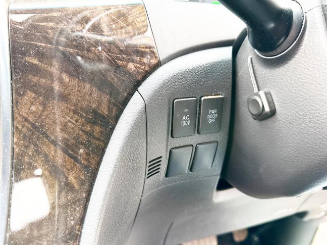 アルファードハイブリッドハイブリッド2.4SR 4WD　ローンが不安な方＜優遇ローン＞　本州仕入 ダブルサンルーフ　純正SDナビTV　両側パワースライド 4WD 2400 5Dr