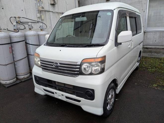アトレーワゴンスローパー4WD 4WD