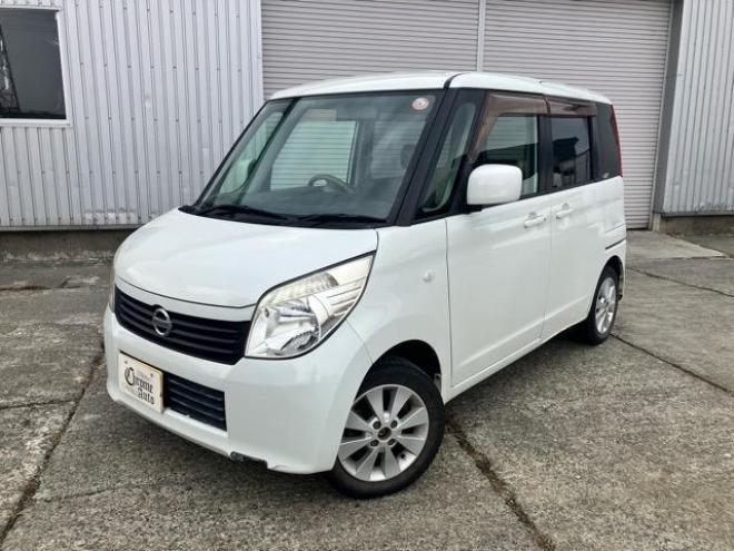 ルークスG 4WD 660 5Dr