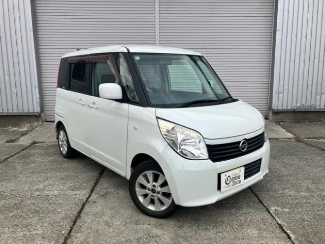 ルークスG 4WD 660 5Dr