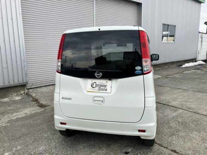 ルークスG 4WD 660 5Dr