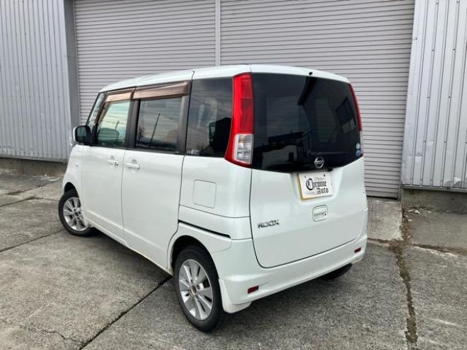 ルークスG 4WD 660 5Dr