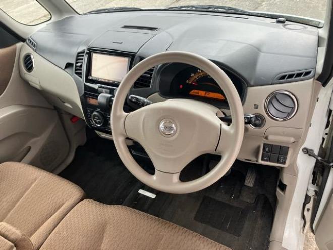 ルークスG 4WD 660 5Dr