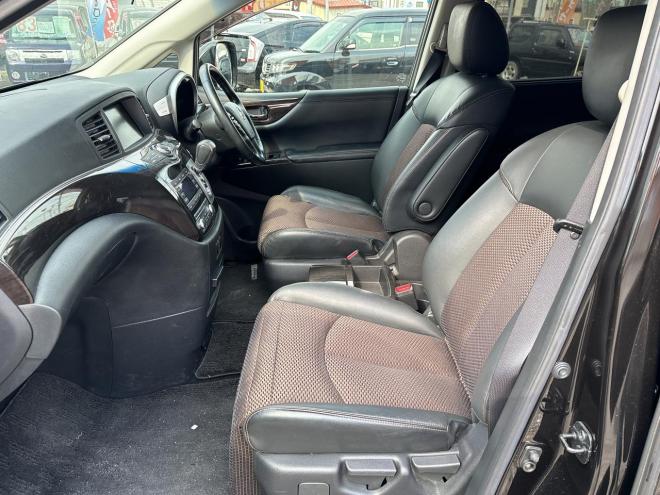 エルグランド2.5 250ハイウェイスター 4WD　ローンが不安な方＜優遇ローン＞本州仕入 1年保証　寒冷地仕様