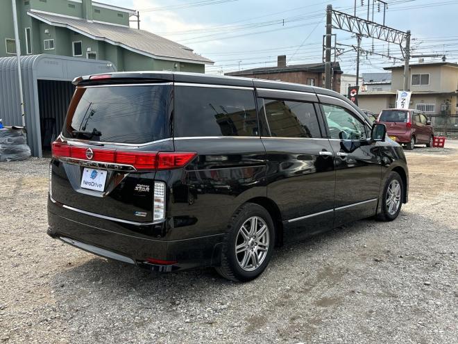 エルグランド2.5 250ハイウェイスター 4WD　ローンが不安な方＜優遇ローン＞本州仕入 1年保証　寒冷地仕様