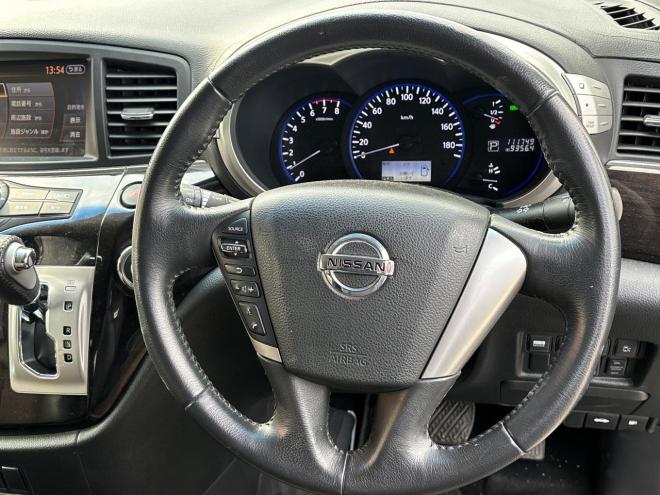 エルグランド2.5 250ハイウェイスター 4WD　ローンが不安な方＜優遇ローン＞本州仕入 1年保証　寒冷地仕様