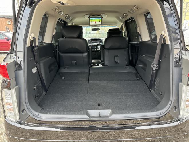 エルグランド2.5 250ハイウェイスター 4WD　ローンが不安な方＜優遇ローン＞本州仕入 1年保証　寒冷地仕様