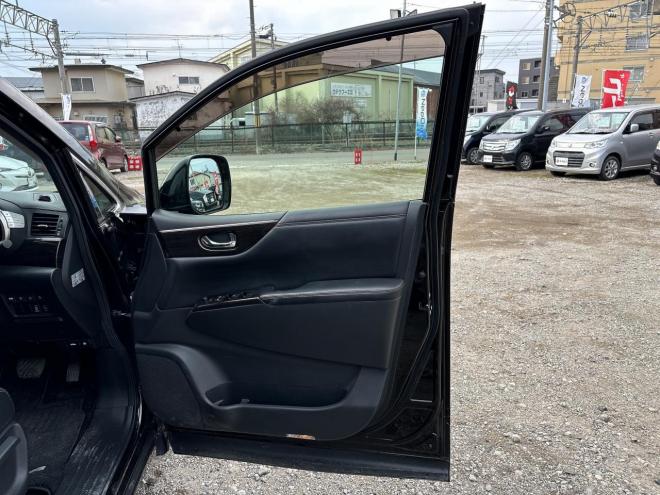 エルグランド2.5 250ハイウェイスター 4WD　ローンが不安な方＜優遇ローン＞本州仕入 1年保証　寒冷地仕様