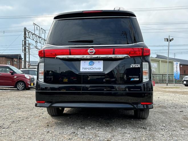 エルグランド2.5 250ハイウェイスター 4WD　ローンが不安な方＜優遇ローン＞本州仕入 1年保証　寒冷地仕様