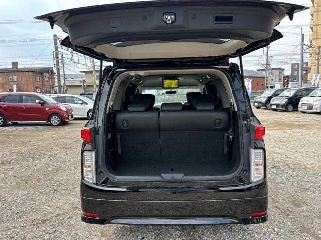 エルグランド2.5 250ハイウェイスター 4WD　ローンが不安な方＜優遇ローン＞本州仕入 1年保証　寒冷地仕様