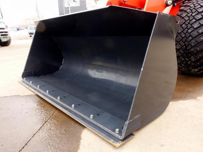 ホイールローダクボタ R520E　バケット容量0.5m3